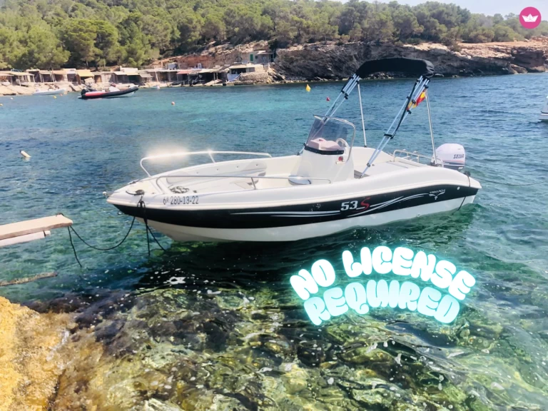 Noleggio a Ibiza Town – Trimarchi Trimarchi 53 S Enica su SamBoat