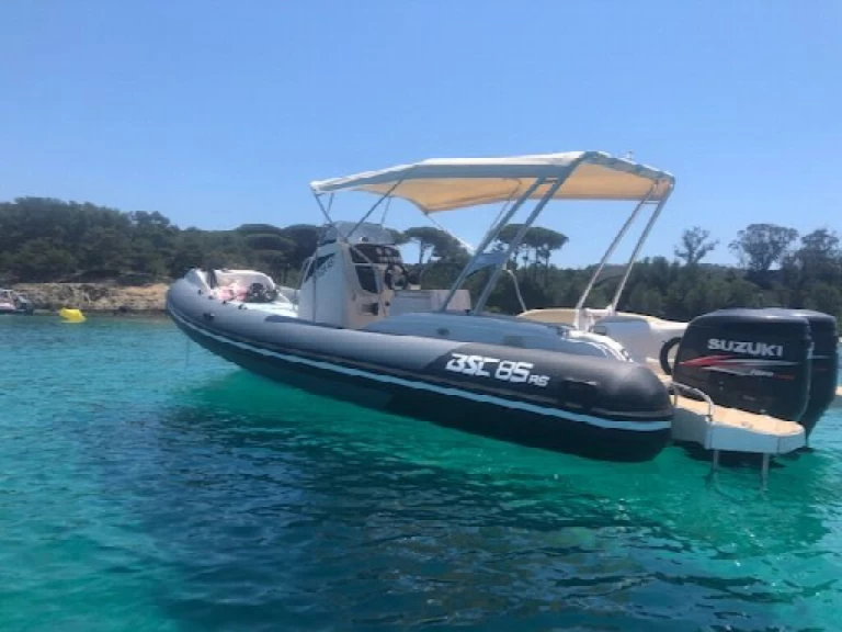 Noleggio barche Bsc bsc85 a Port de Hyères (St Pierre) su Samboat