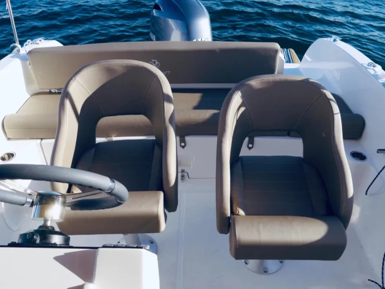 Noleggio barche Port d'Addaia (Citta) economico Pacific Craft 625 Open