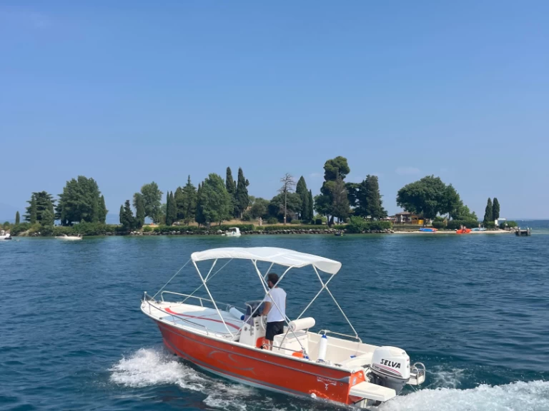 Noleggio a Manerba del Garda – Venere Relax su SamBoat