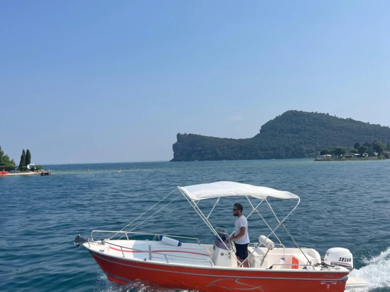 Noleggiare una Venere Relax a Manerba del Garda