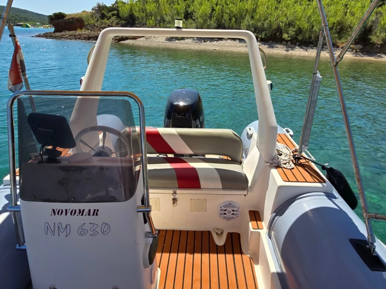 Noleggio barche Novaglia (Novalja) economico NM630