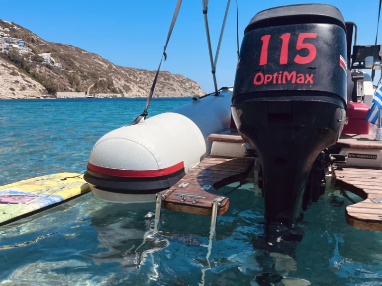 Noleggio Gommone con o senza skipper Hnc a Káto Goúves