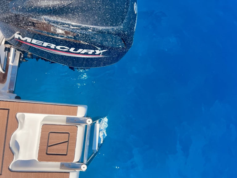 Noleggio Barca a motore Poseidon con patente nautica