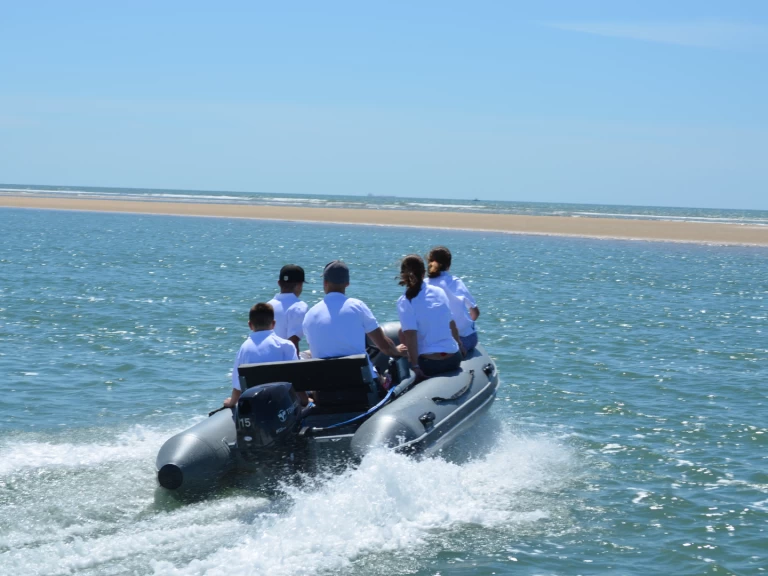 Noleggio Gommone Quicksilver con patente nautica