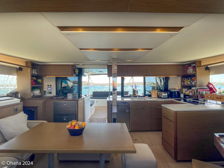 Noleggio barche Lagoon Lagoon 46 a Pointe-à-Pitre su Samboat