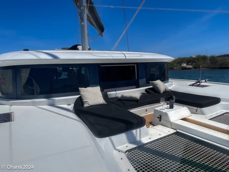 Catamarano a noleggio a Pointe-à-Pitre al miglior prezzo