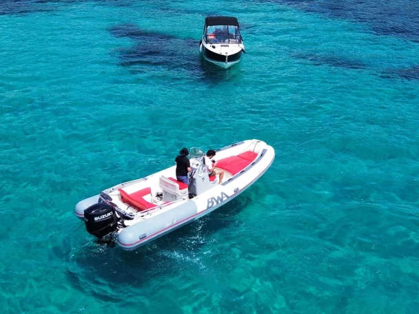 Noleggio barche Bwa Sport 22 GT a Gapeau su Samboat