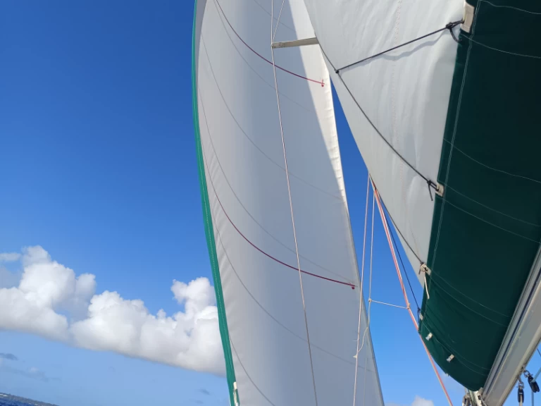 Barca a vela a noleggio a Saint-François al miglior prezzo