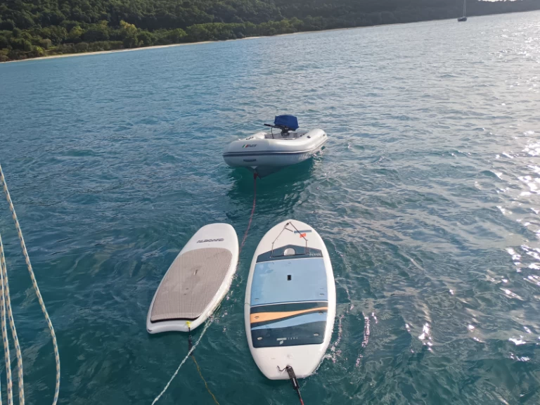 Noleggiare una Gibert Marine Gib Sea 126 Master a Saint-François