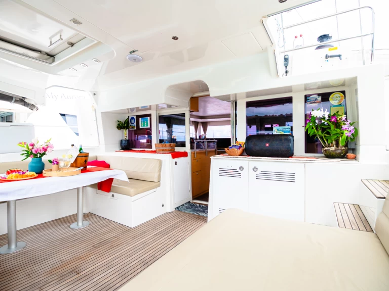 Noleggiare una Lagoon Lagoon 450 F a Ao Chalong