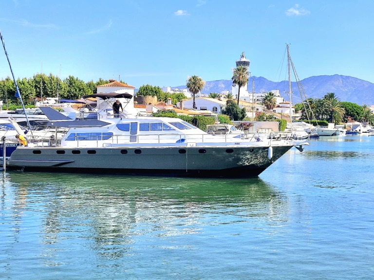 Noleggio barche Guy Couach Guy Couach 1800 Fly a Santa Margarida su Samboat