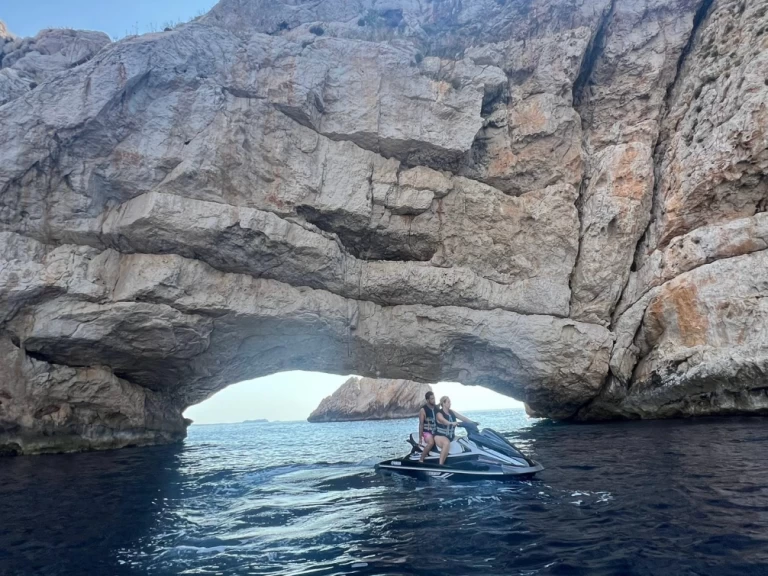 Noleggio barche Yamaha Yamaha VX a Sant Antoni de Portmany su Samboat