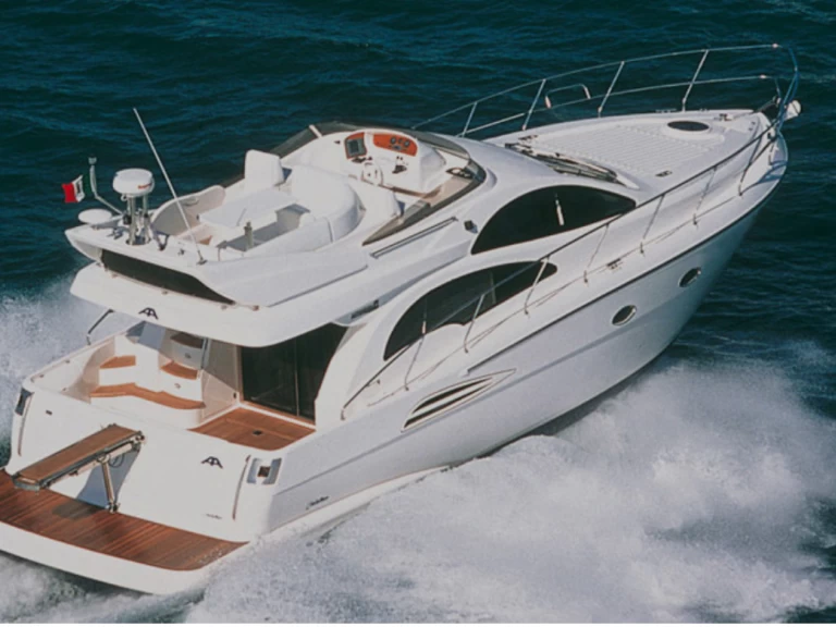 Noleggio barche Astondoa Astondoa 43 Fly a Zara su Samboat