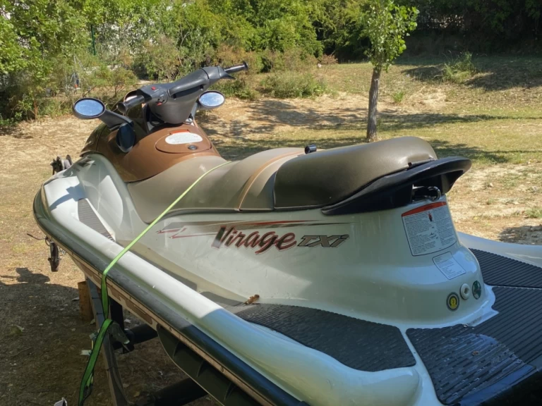 Noleggio barche Polaris VIRAGE TXI a Aix-en-Provence su Samboat