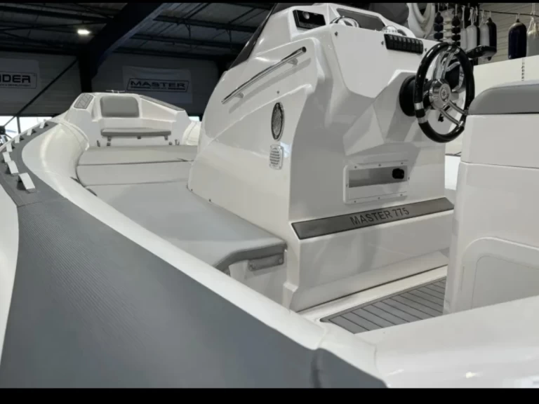 Noleggio barche Master Master 775 a Sète su Samboat