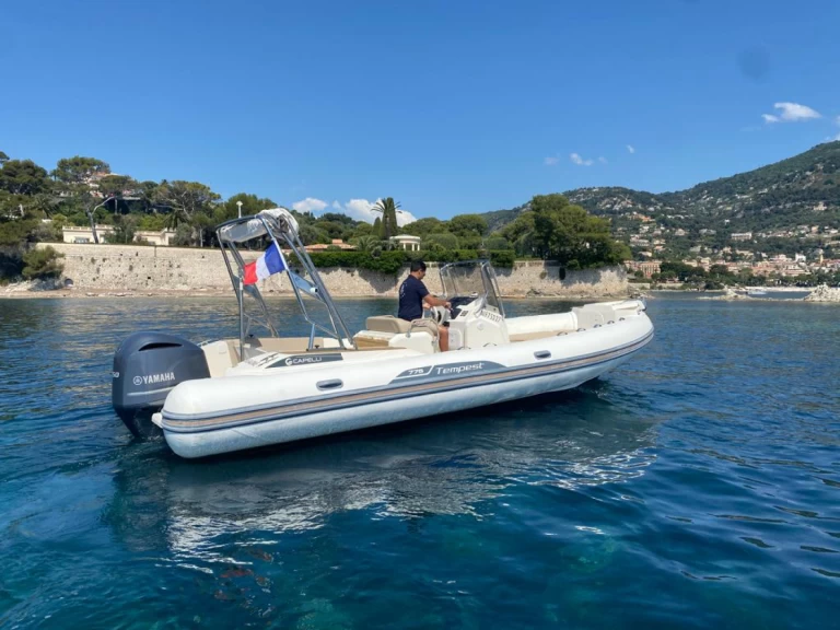 Capelli Tempest 775 da affittare a  Antibes