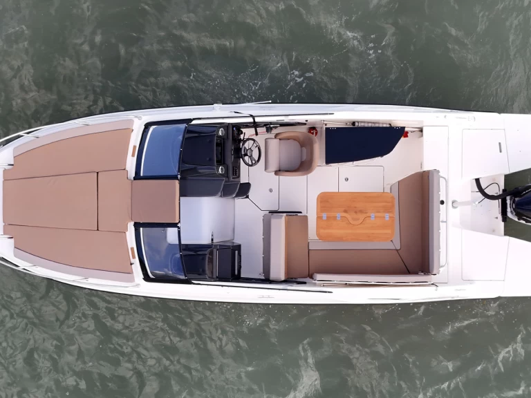 Noleggio barche Quicksilver Activ 755 Cruiser a Altea su Samboat