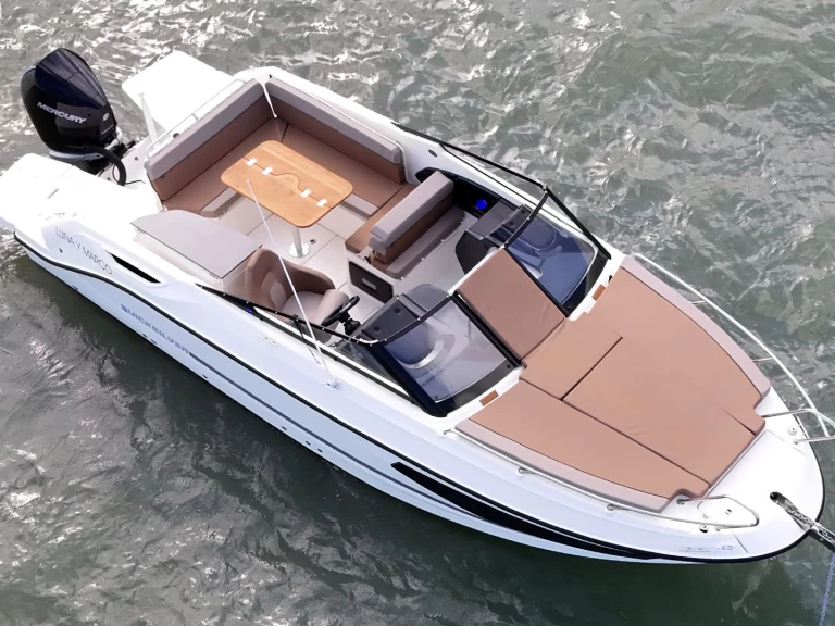 Noleggio Barca a motore con o senza skipper Quicksilver a Altea