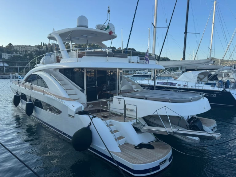 Noleggio barche VG 62 a Port Hercule su Samboat