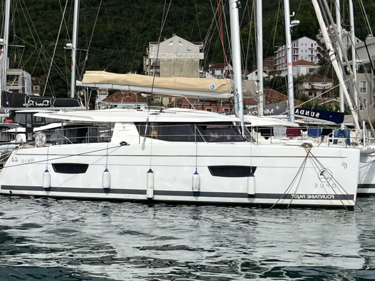Noleggio Catamarano con o senza skipper Fountaine Pajot a Port-de-Bouc