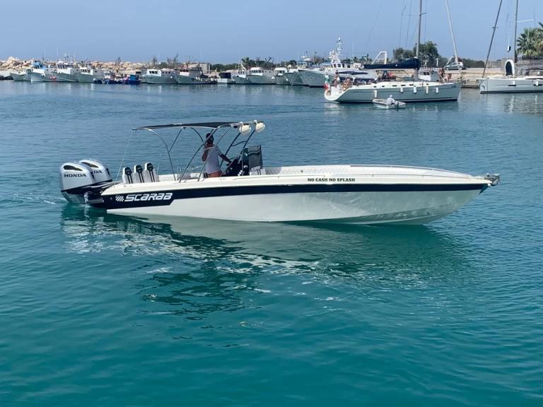 Noleggio a Villa San Giovanni – Wellcraft Scarab 302 su SamBoat