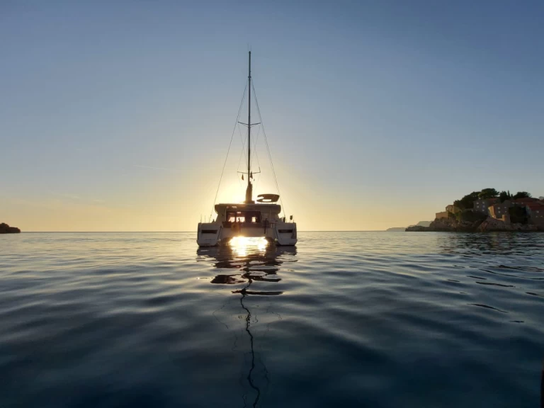 Noleggio a Port-de-Bouc – Fountaine Pajot Helia 44 su SamBoat