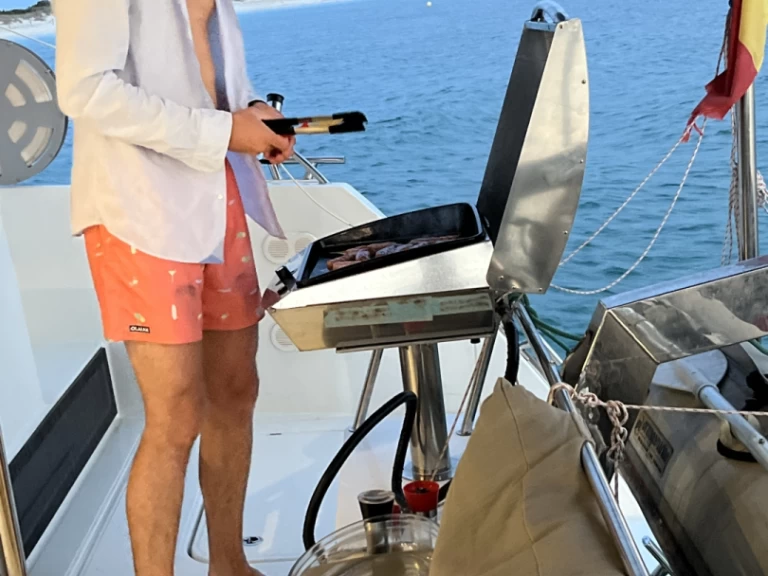 Catamarano a noleggio a Port-de-Bouc al miglior prezzo