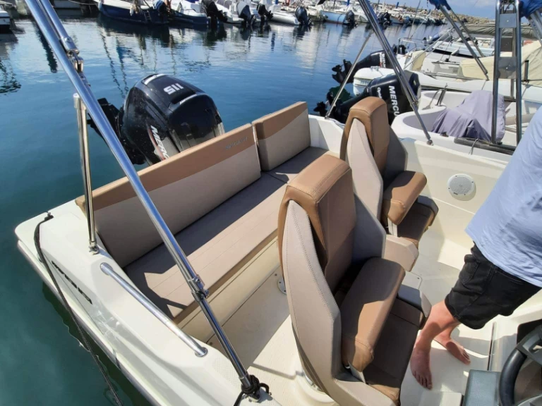 Noleggio a Argelès-sur-Mer – Quicksilver Activ 605 Sundeck su SamBoat