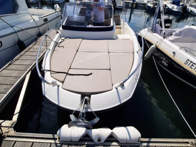 Noleggio barche Argelès-sur-Mer economico Activ 605 Sundeck