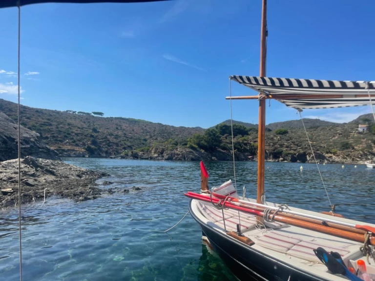 Noleggio barche Pascual sole diesel a Cadaqués su Samboat