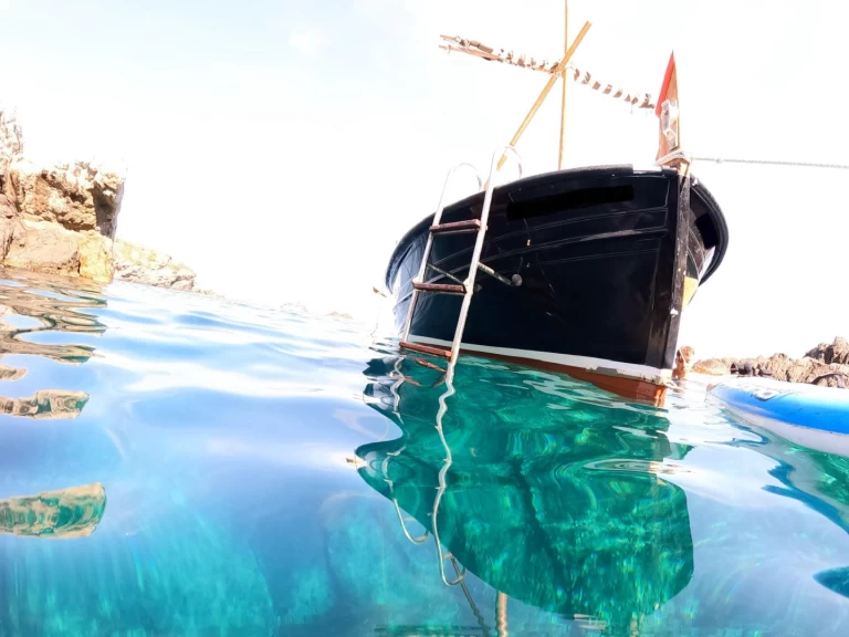 Noleggio Barca a motore Pascual con patente nautica
