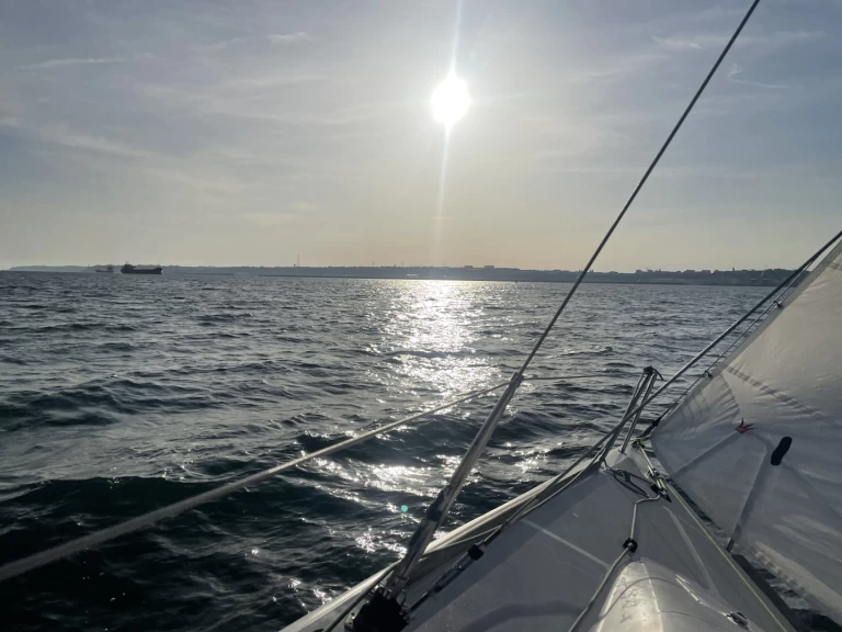 Noleggio barche Brest economico Beneteau 25 Platu