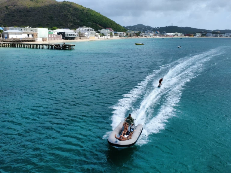 Noleggio Gommone con o senza skipper 3D Tender a Anse Marcel