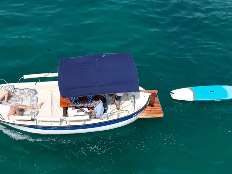 Noleggio barche Ybic Superpescadou a Palma de Maiorca su Samboat