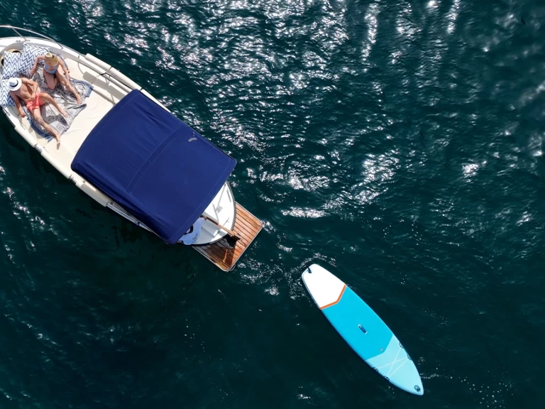 Noleggio Barca a motore con o senza skipper Ybic a Palma de Maiorca