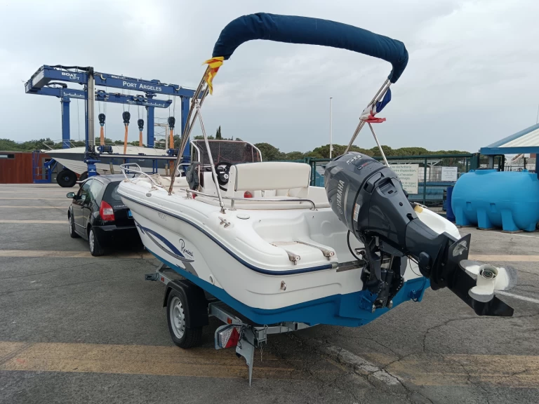 Noleggiare una Ranieri Ranieri 500 Open a Argelès-sur-Mer