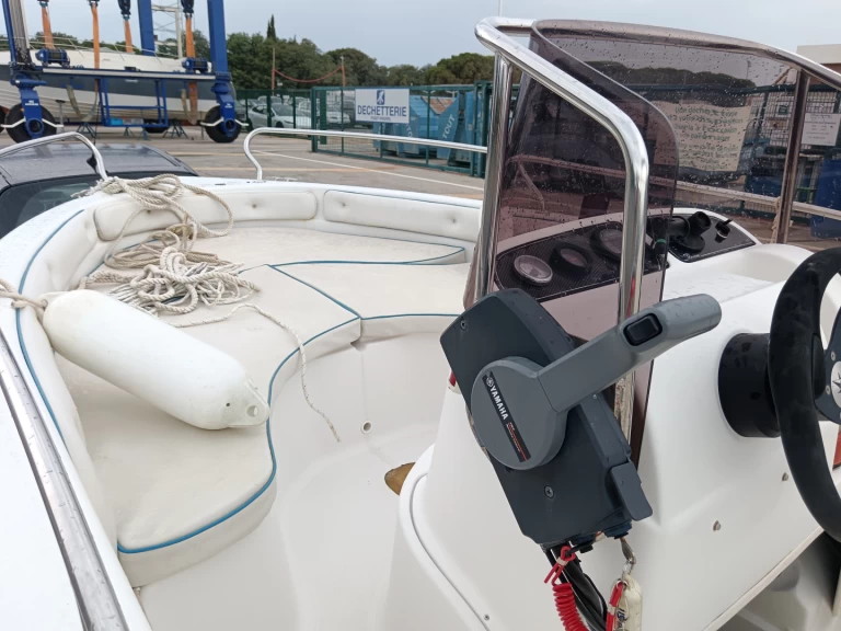 Noleggio barche Ranieri Ranieri 500 Open a Argelès-sur-Mer su Samboat