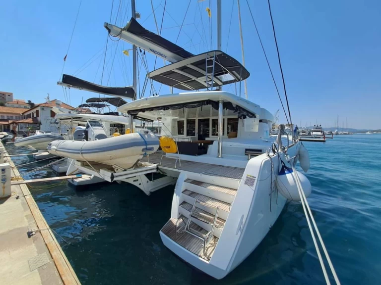 Noleggio Catamarano a Palma de Maiorca – Lagoon Lagoon 52 F