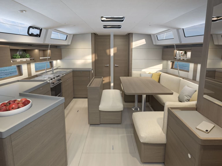 Noleggiare una Bénéteau Oceanis 47 - 5 cab. a Seget Donji