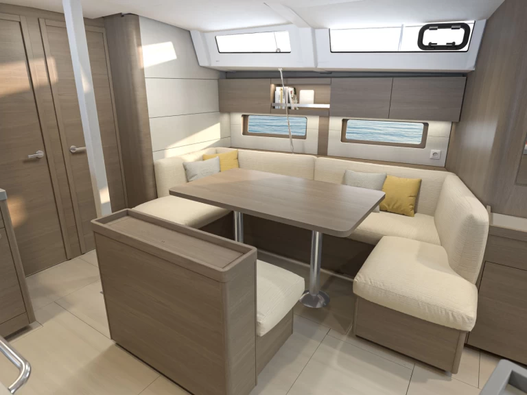 Noleggio Barca a vela a Seget Donji – Bénéteau Oceanis 47 - 5 cab.