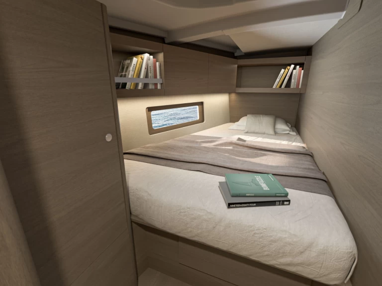 Noleggio barche Bénéteau Oceanis 47 - 5 cab. a Seget Donji su Samboat