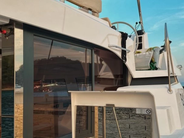 Noleggiare una Bali Bali Catspace Voile a Göcek