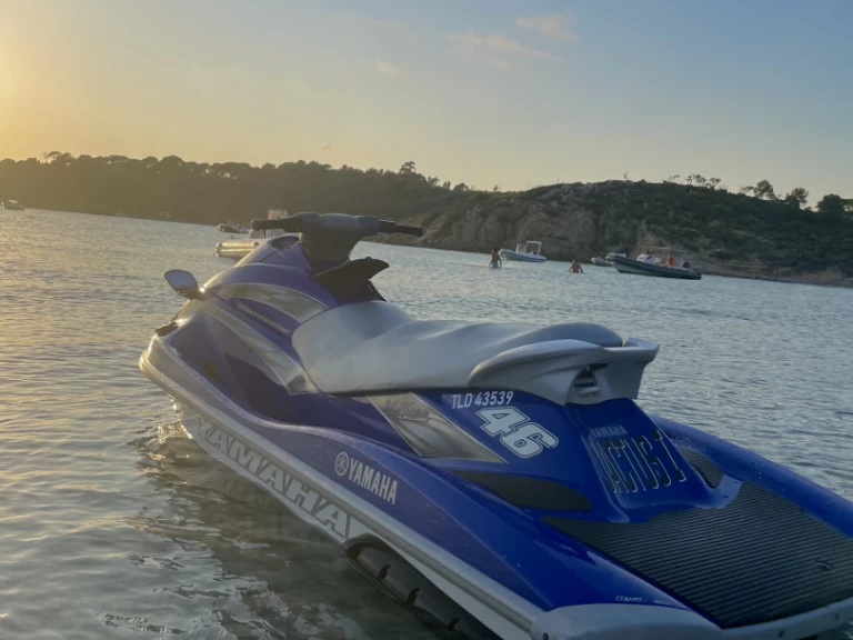 Noleggiare una Yamaha vx Vx a La Londe-les-Maures