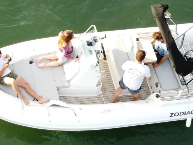 Noleggio barche Arcachon economico Medline 5.8