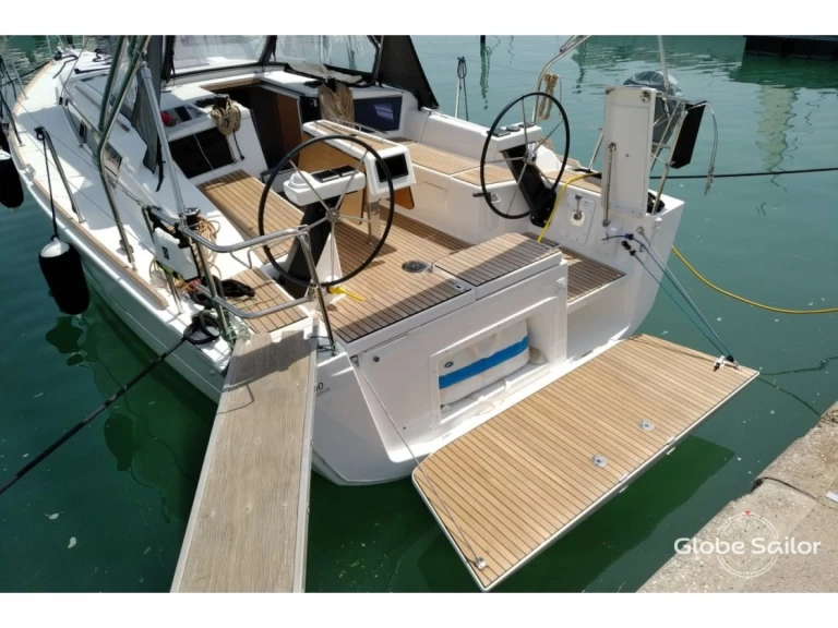 Noleggio barche Dufour Dufour 360 Grand Large a Sant Antoni de Portmany su Samboat