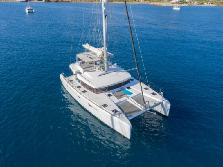 Noleggio Catamarano a Sant Antoni de Portmany – Lagoon Lagoon 52 F