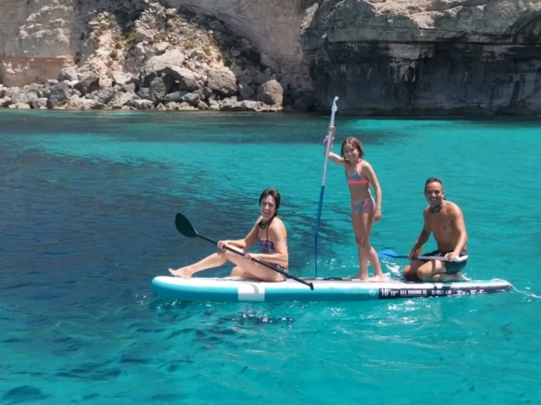 Noleggio barche La Savina economico Tradicional