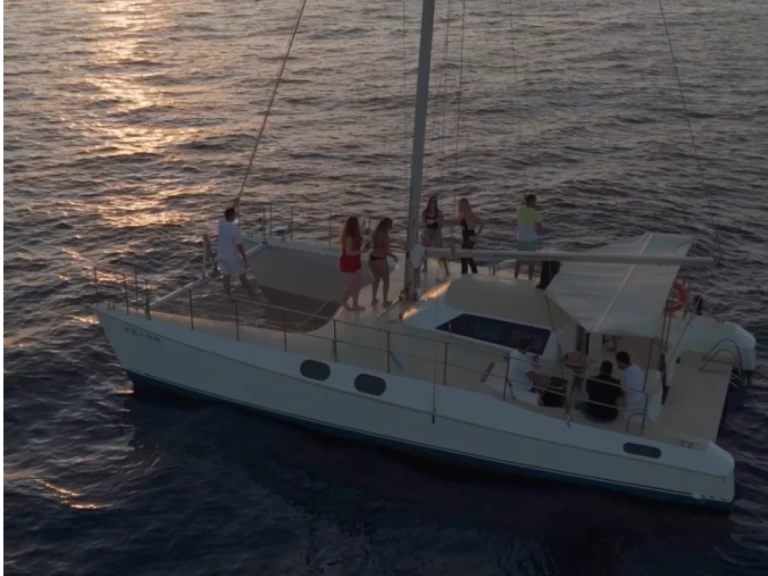 Noleggio Catamarano a Playa de San Juan – Fountaine Pajot Louisiane 37