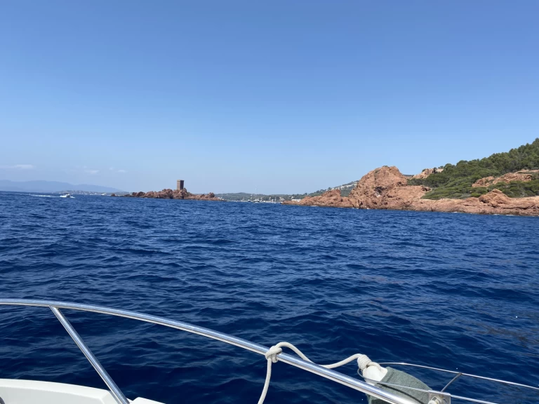 Noleggio Barca a motore a Mandelieu-la-Napoule – Bénéteau Flyer 650 Sun Deck